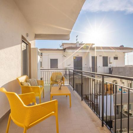 Maison Marie Deluxe Apartment ซอร์เรนโต ภายนอก รูปภาพ